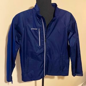 CCM Hockey Jacket - Youth Large